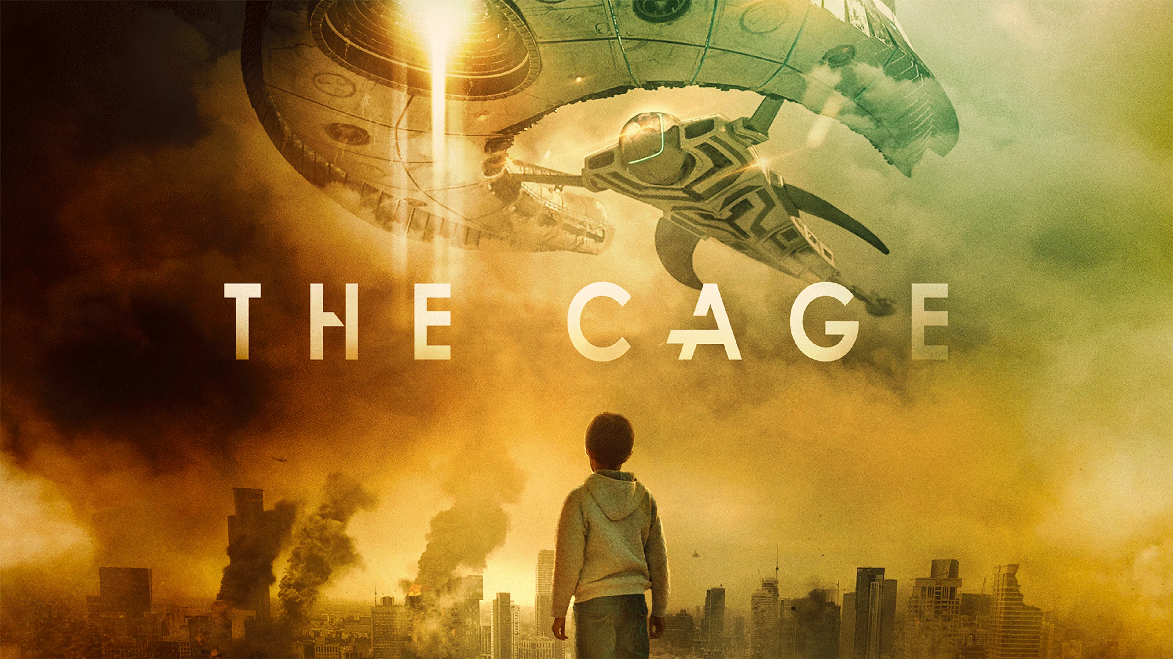The Cage poster